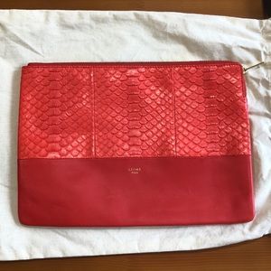 Celine Clutch 💯 Authentic